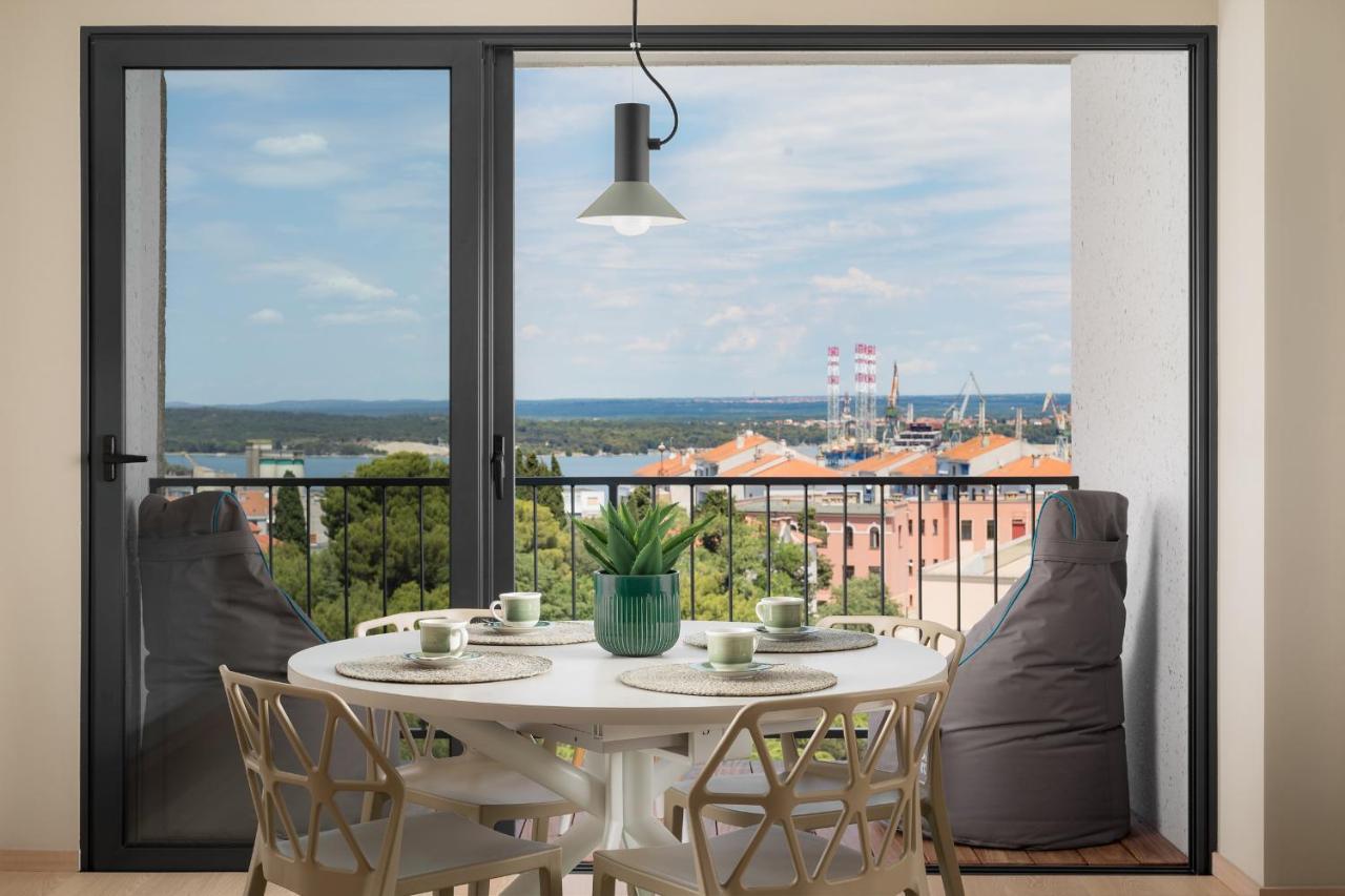 Luxury Apartment Bianco PUY Exterior foto