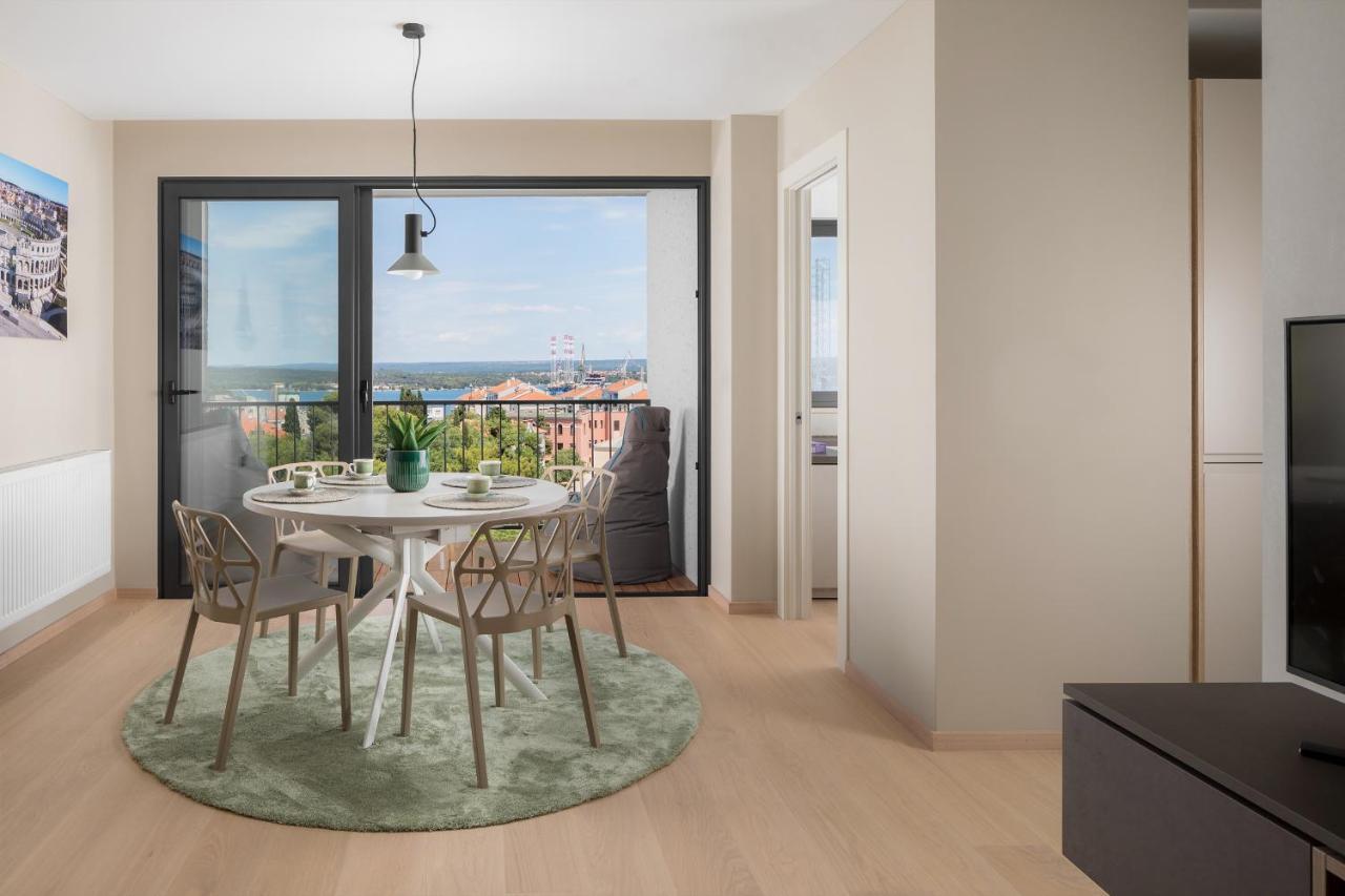 Luxury Apartment Bianco PUY Exterior foto