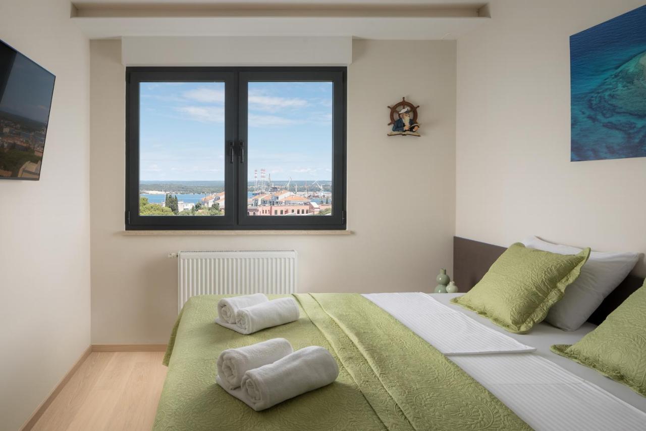 Luxury Apartment Bianco PUY Exterior foto