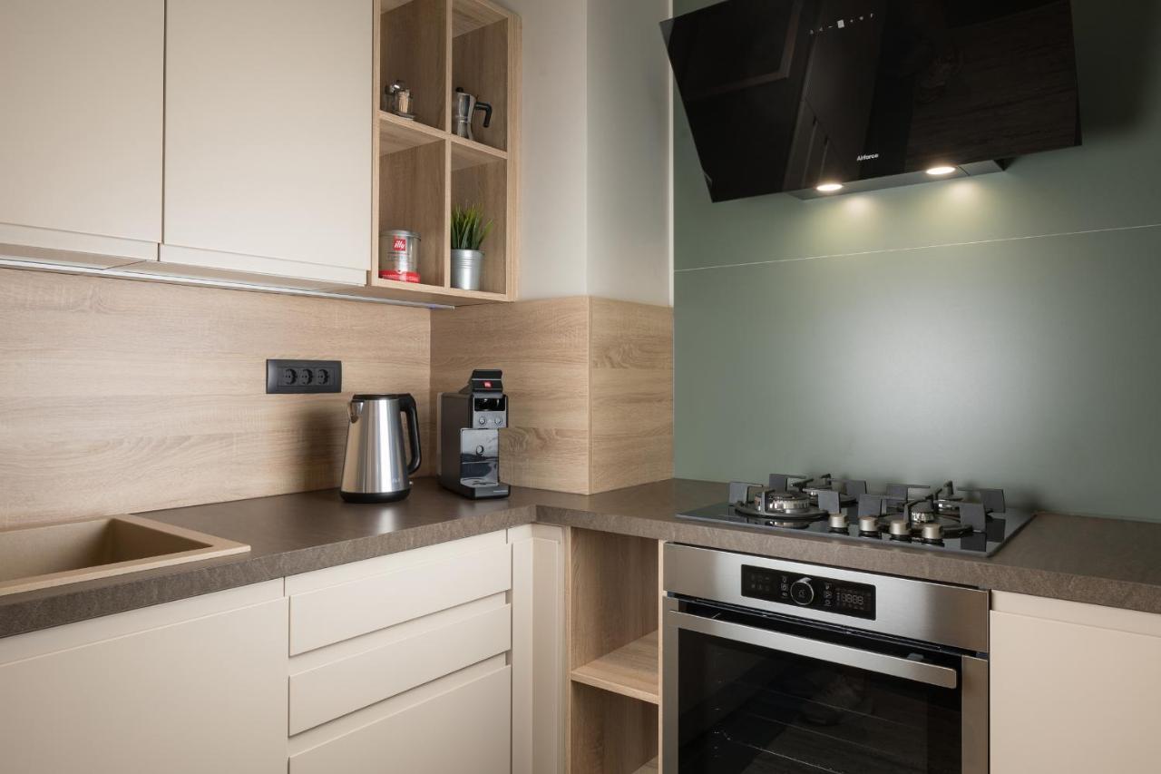 Luxury Apartment Bianco PUY Exterior foto
