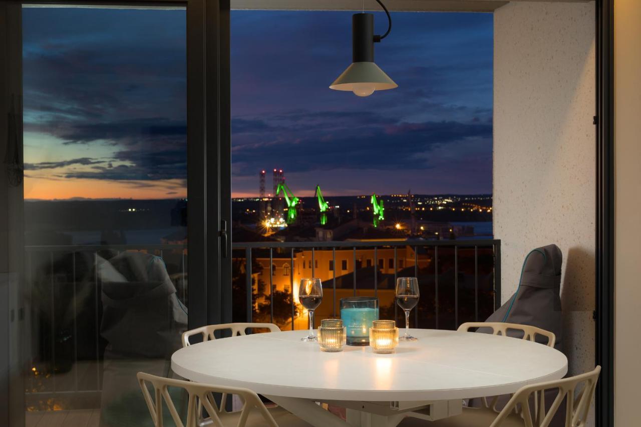 Luxury Apartment Bianco PUY Exterior foto