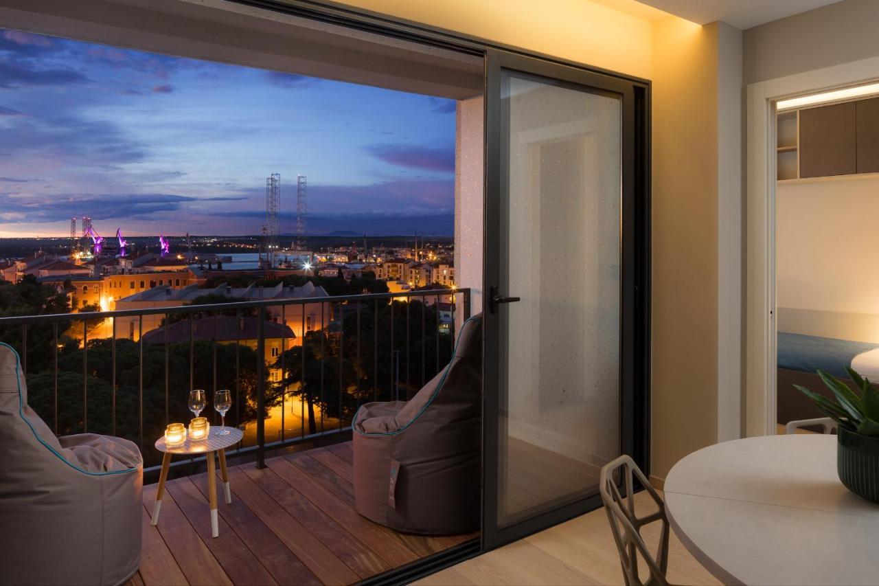 Luxury Apartment Bianco PUY Exterior foto