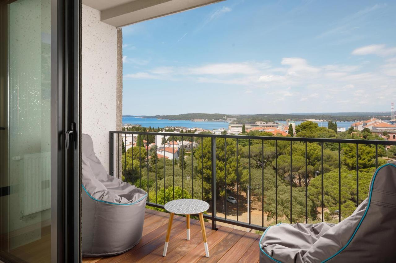 Luxury Apartment Bianco PUY Exterior foto
