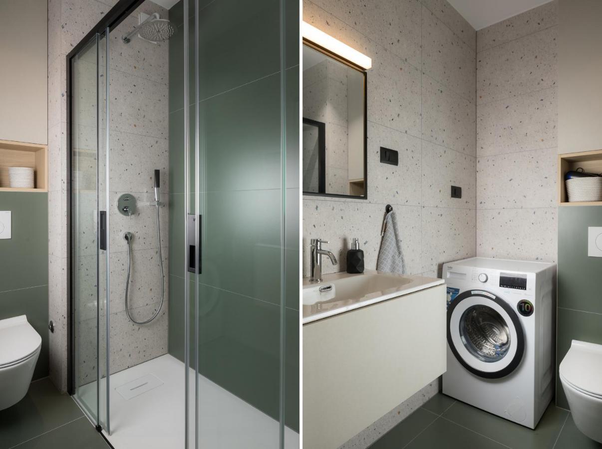 Luxury Apartment Bianco PUY Exterior foto